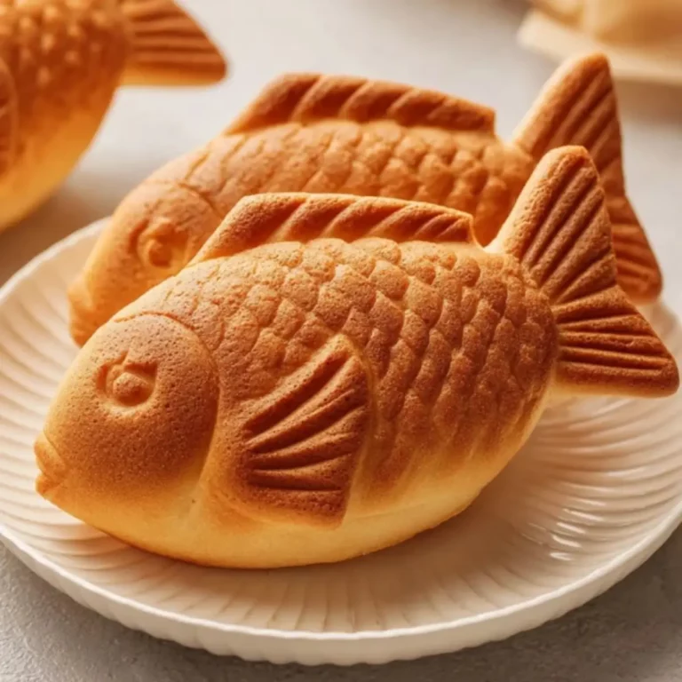 Taiyaki