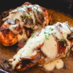 Texas Roadhouse Smothered Chicken