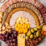 Thanksgiving Charcuterie Board