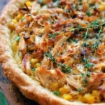 Thanksgiving Pizza