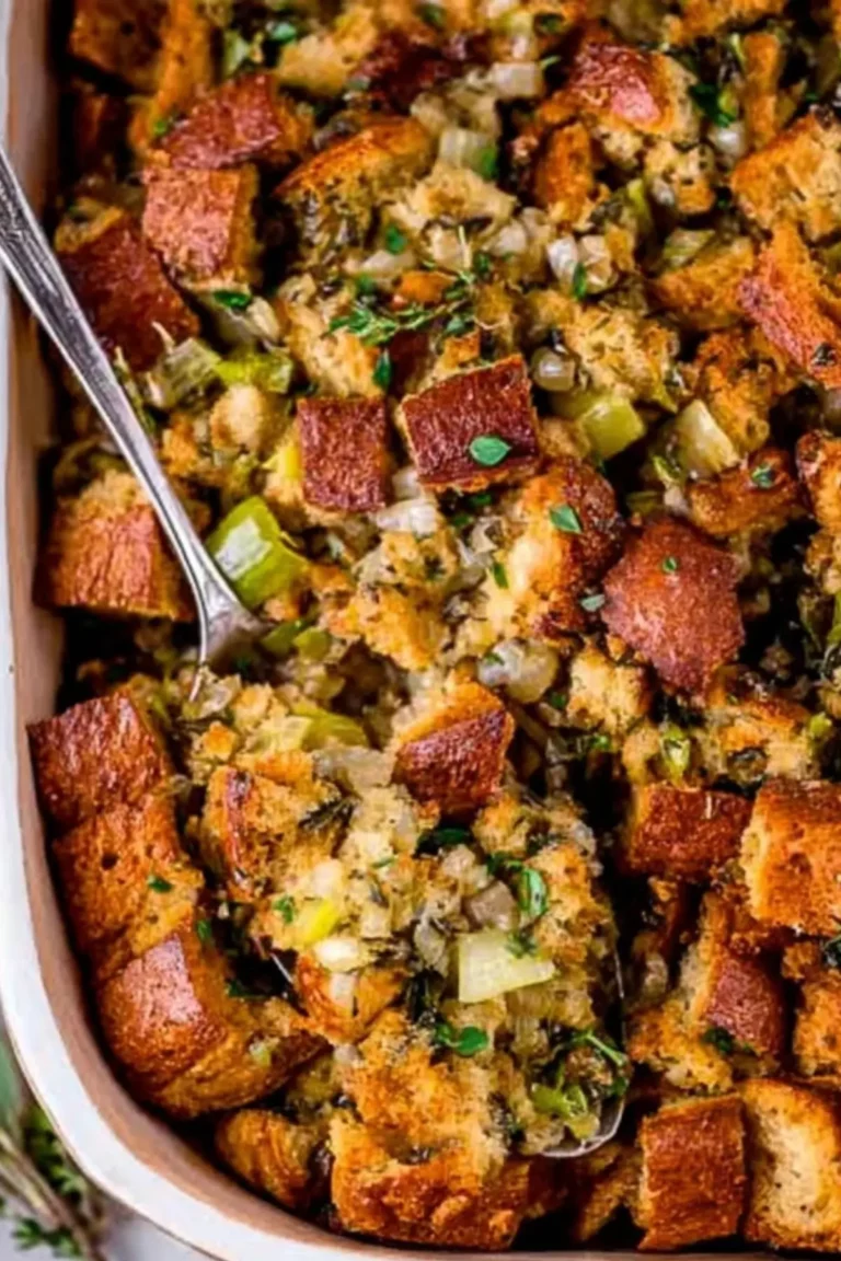 Thanksgiving Stuffing