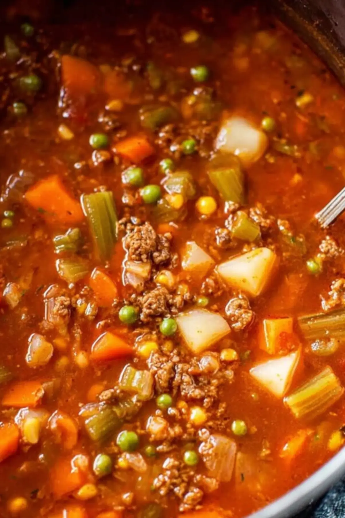 Vegetable Beef Soup