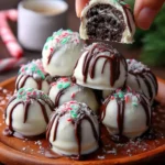 3-Ingredient Oreo Truffles