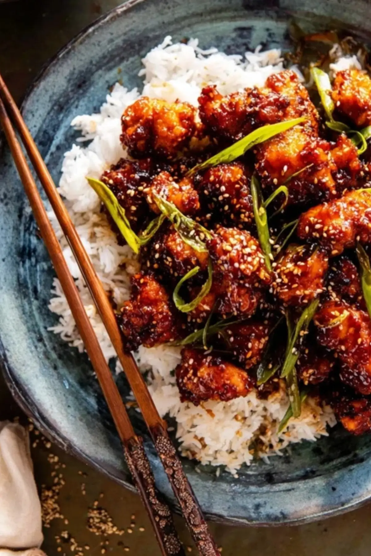 30 Minute Honey Garlic Chicken