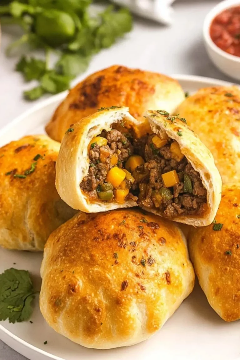 Air Fryer Taco Bombs