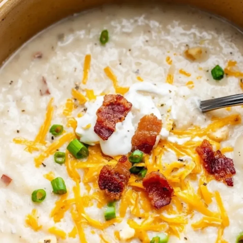 Baked Potato Soup