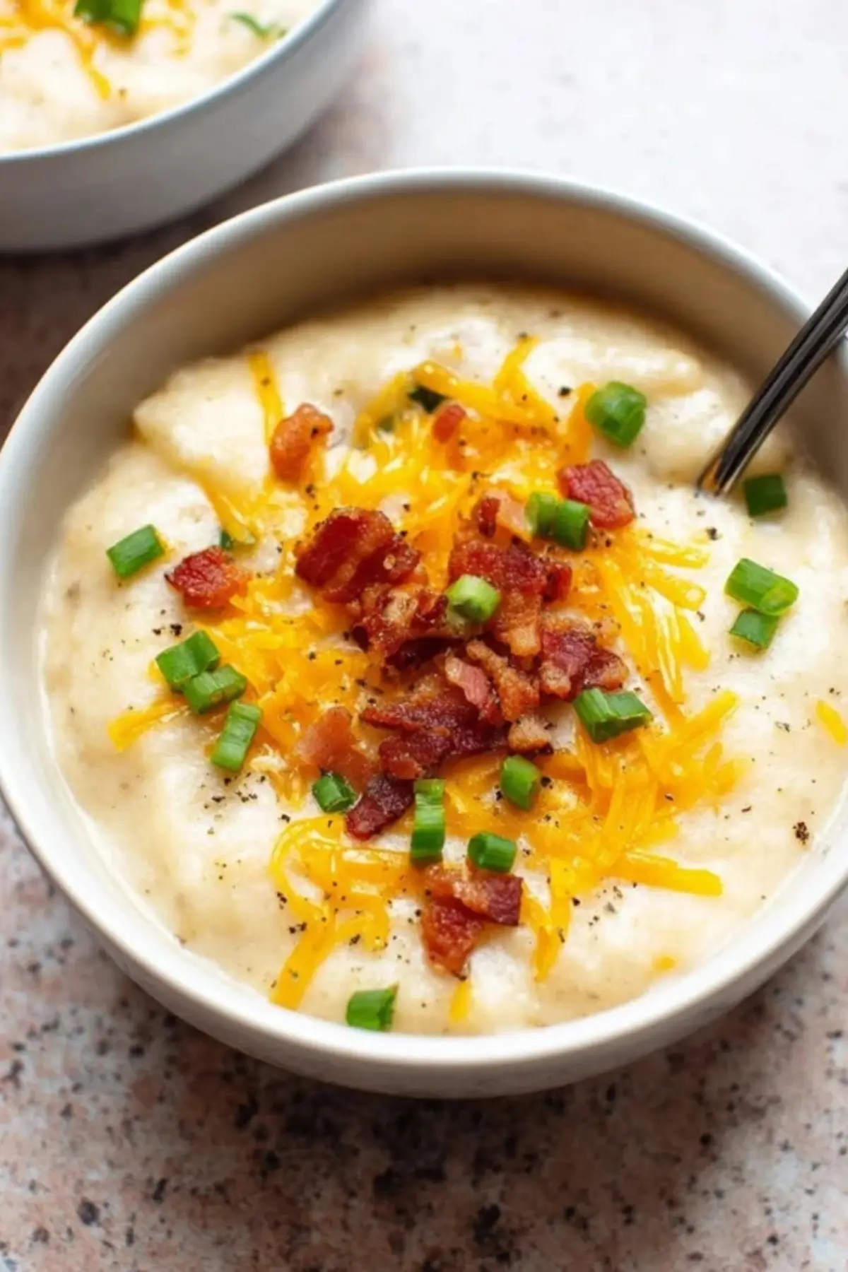 Baked Potato Soup