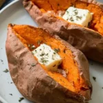 Baked Sweet Potatoes