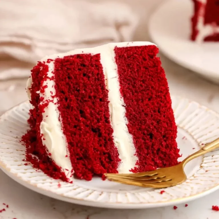 Best Red Velvet Cake