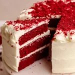 Best Red Velvet Cake