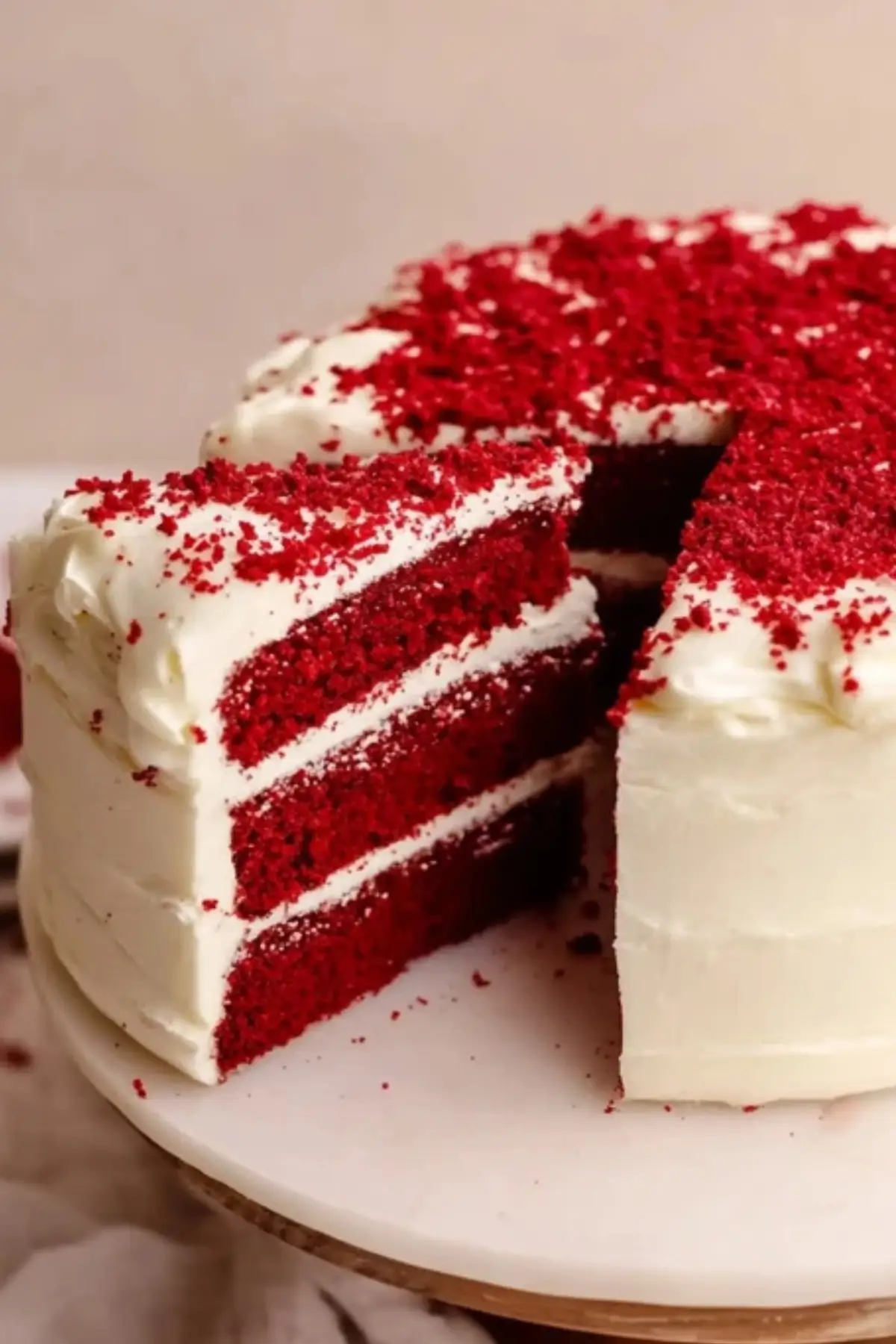 Best Red Velvet Cake