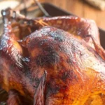 Cajun Roasted Turkey