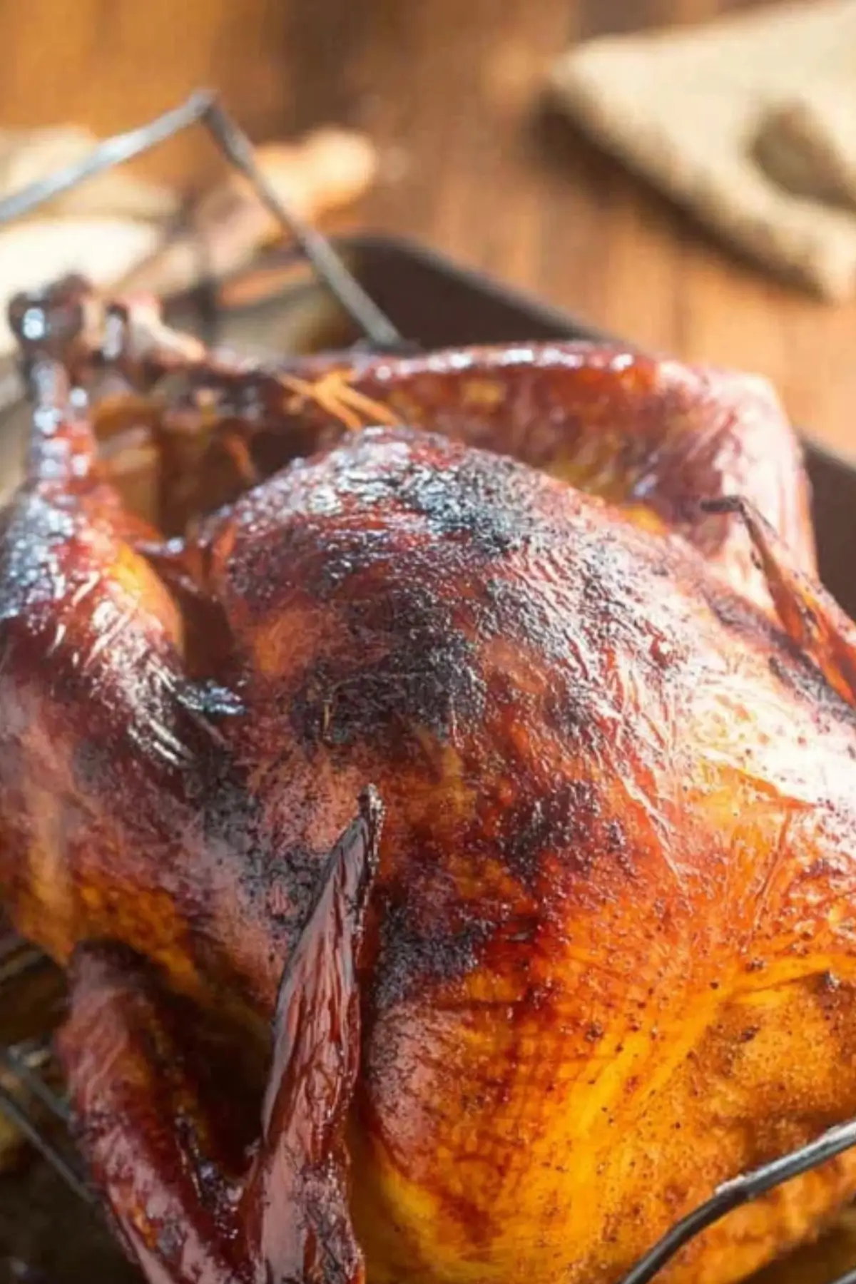 Cajun Roasted Turkey