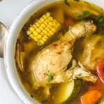 Caldo de Pollo