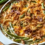 Campbell’s Green Bean Casserole