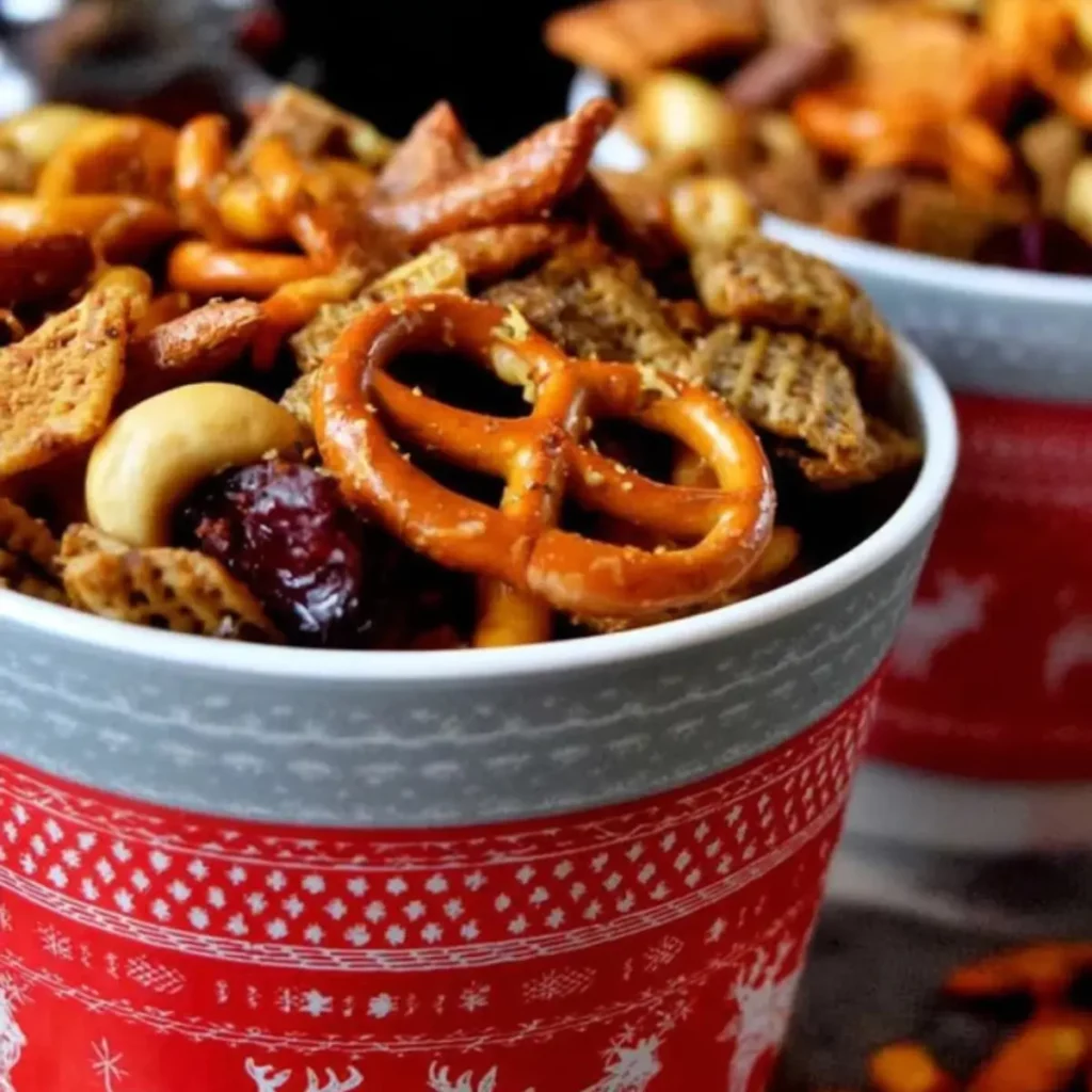 Quick & Creative Mini Cheese and Crackers for Parties