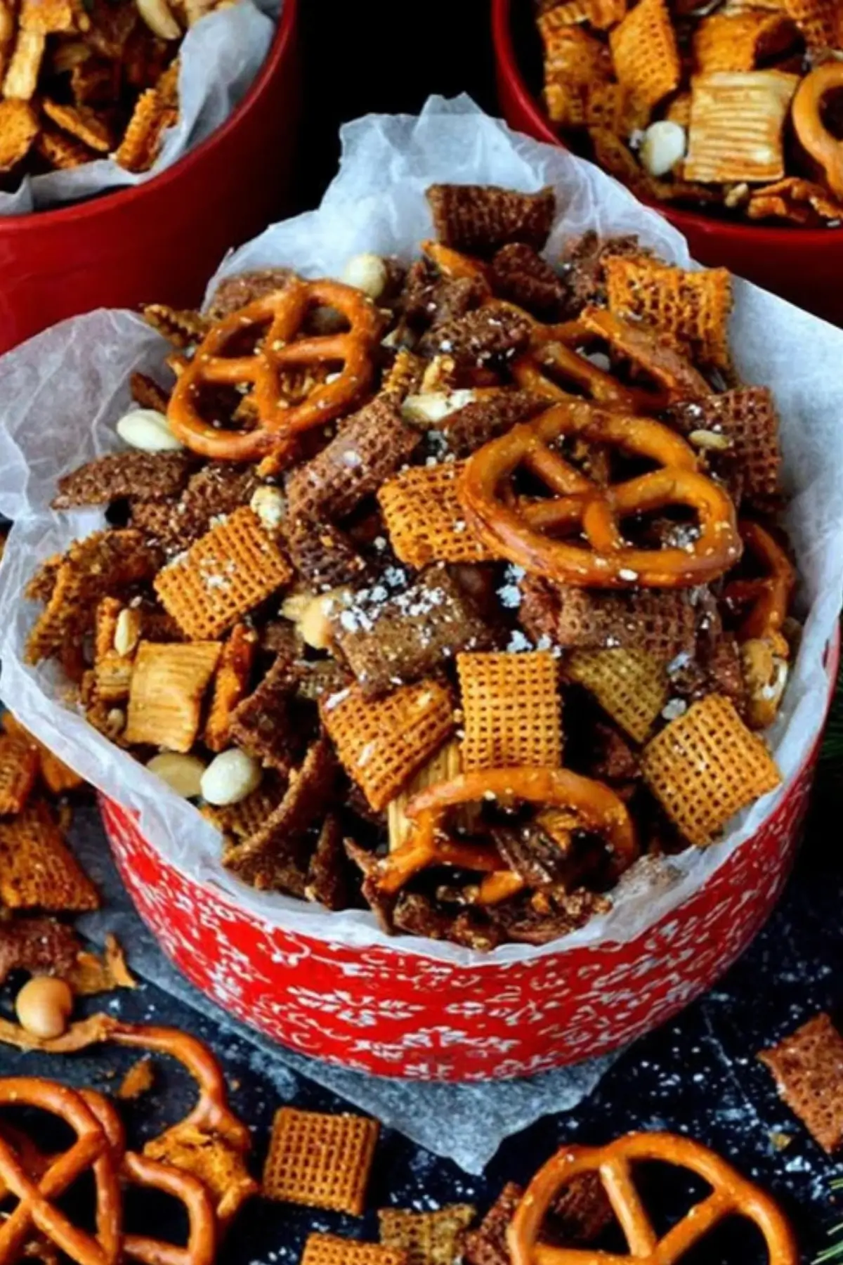 Quick & Creative Mini Cheese and Crackers for Parties