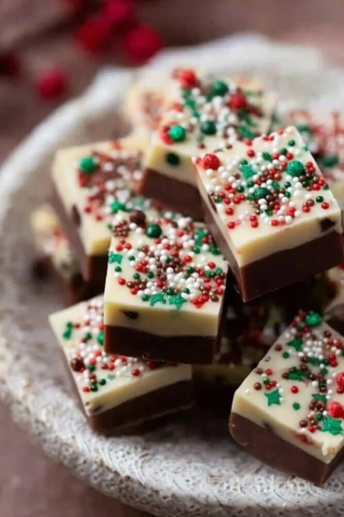 Christmas Fudge