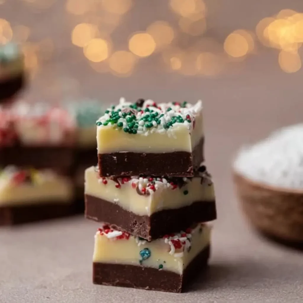 Christmas Fudge