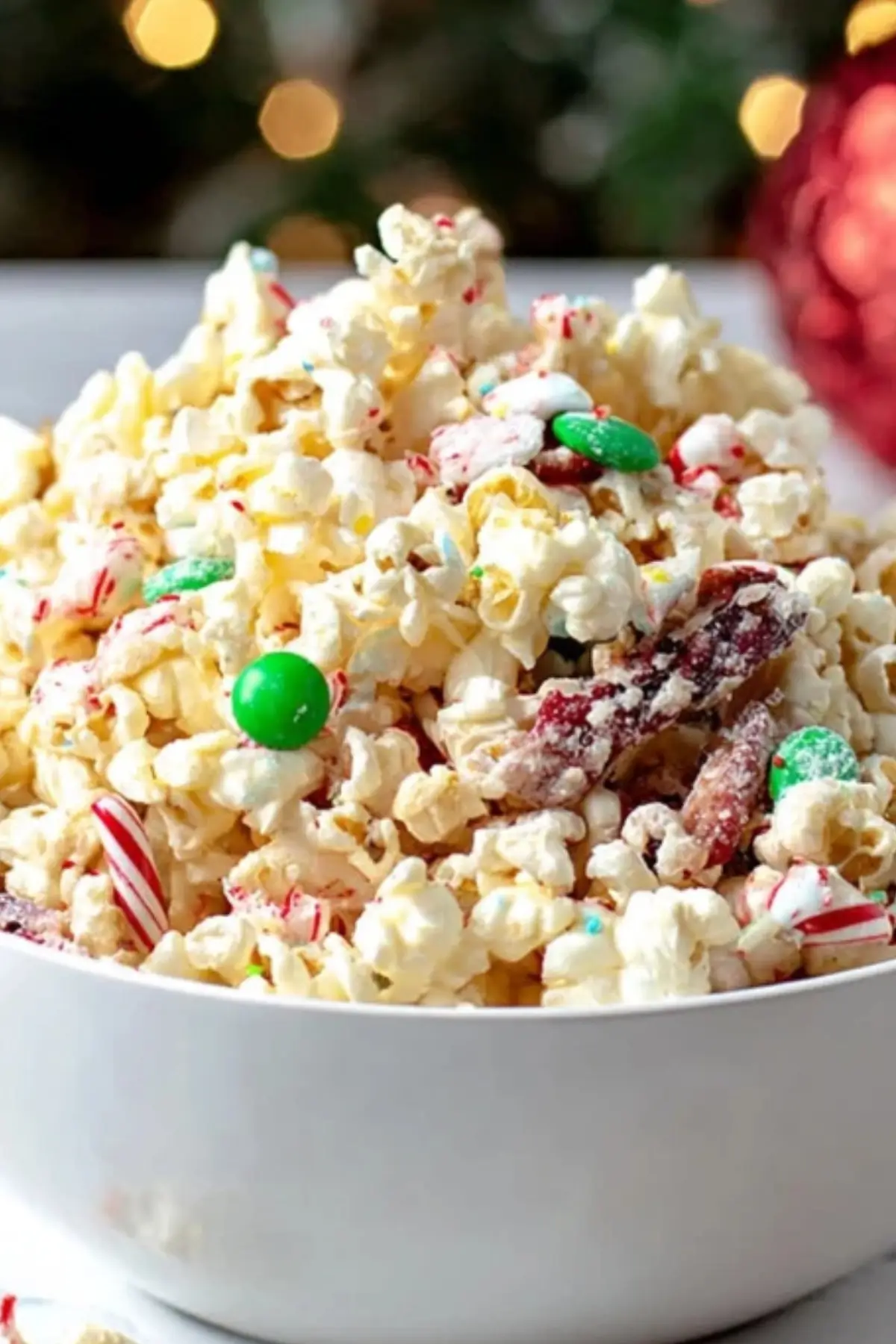Christmas Popcorn
