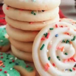 Christmas Sugar Cookies