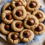 Classic Peanut Butter Blossoms