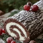 Classic Yule Log
