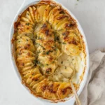 Creamy Scalloped Potatoes