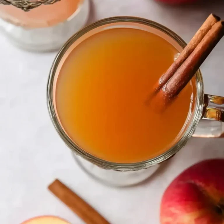 Crockpot Apple Cider