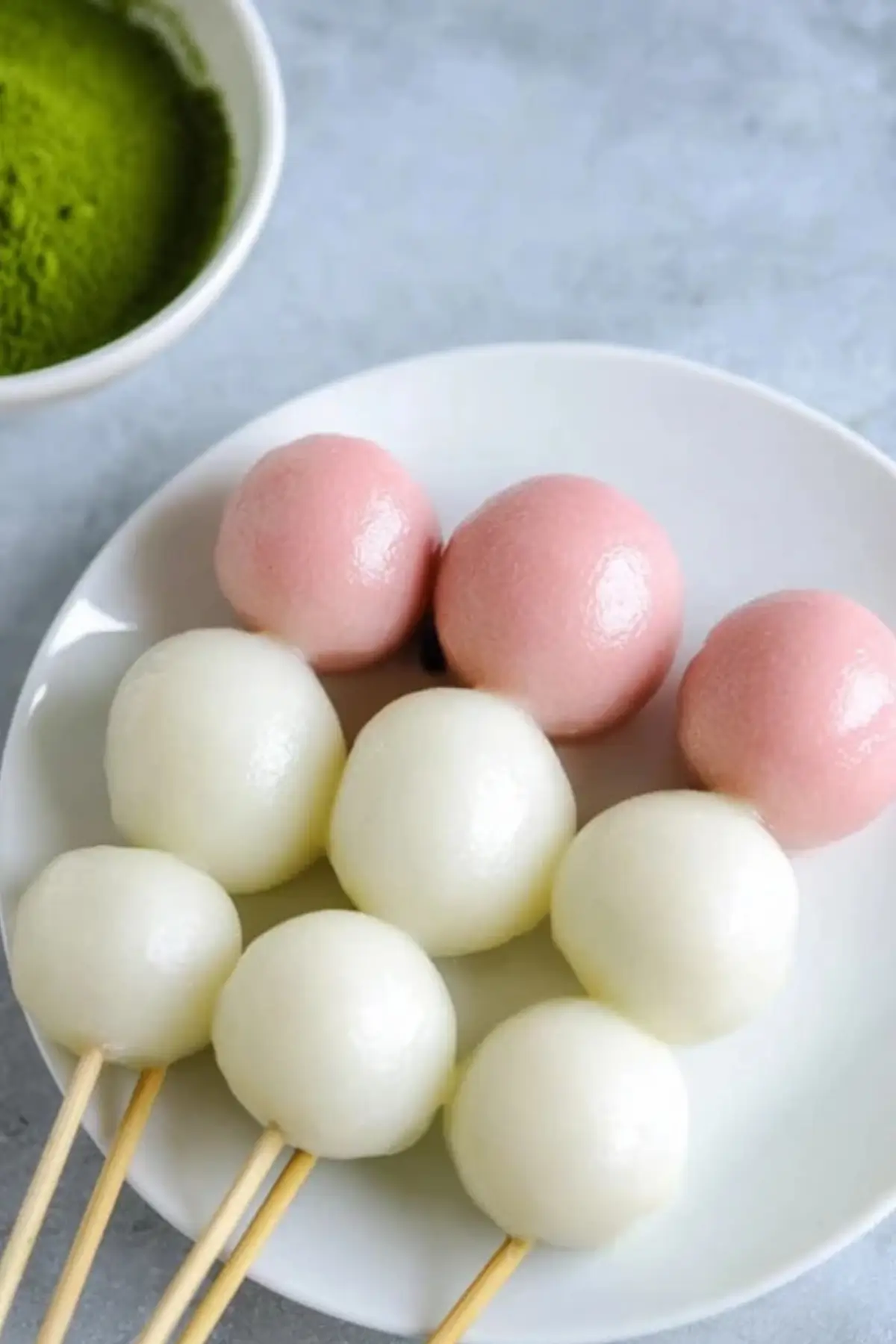 Dango Recipe