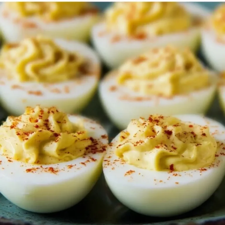 Deviled Egg