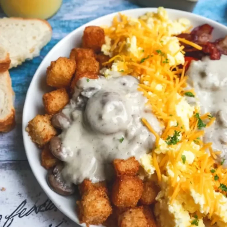 Easy Breakfast Bowls