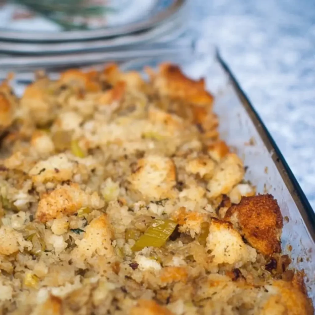 Grandma’s Thanksgiving Dressing