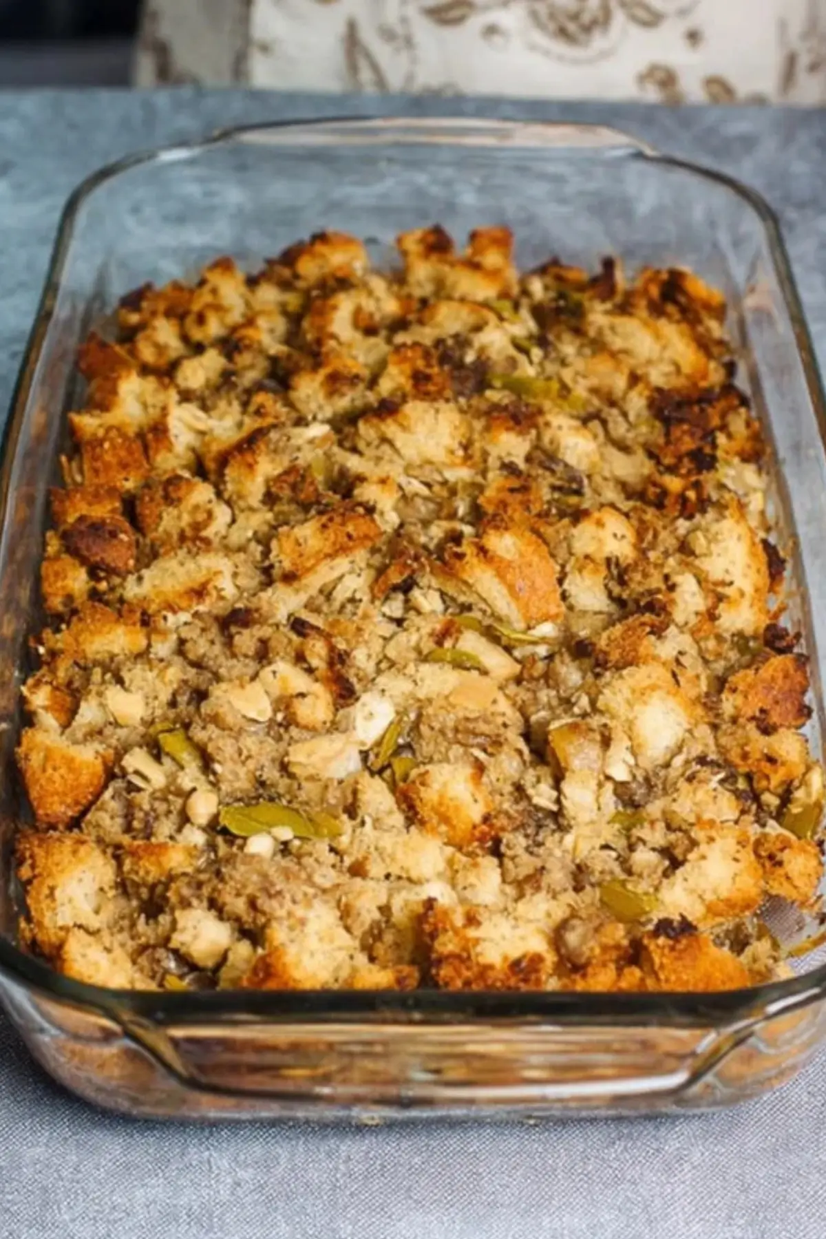 Grandma’s Thanksgiving Dressing