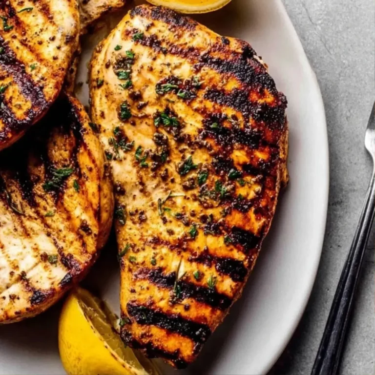 Greek Chicken Marinade