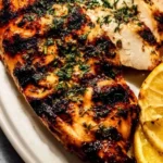 Greek Chicken Marinade