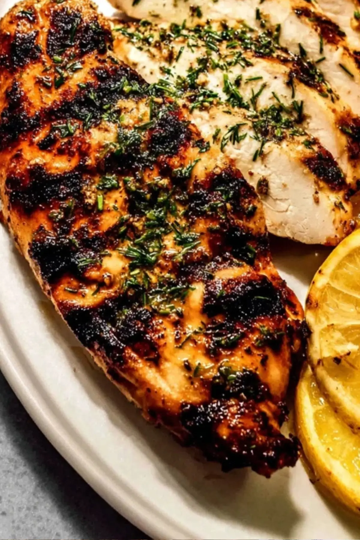 Greek Chicken Marinade