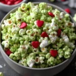 Grinch Popcorn