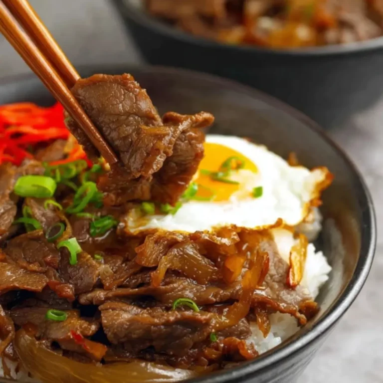 Gyudon