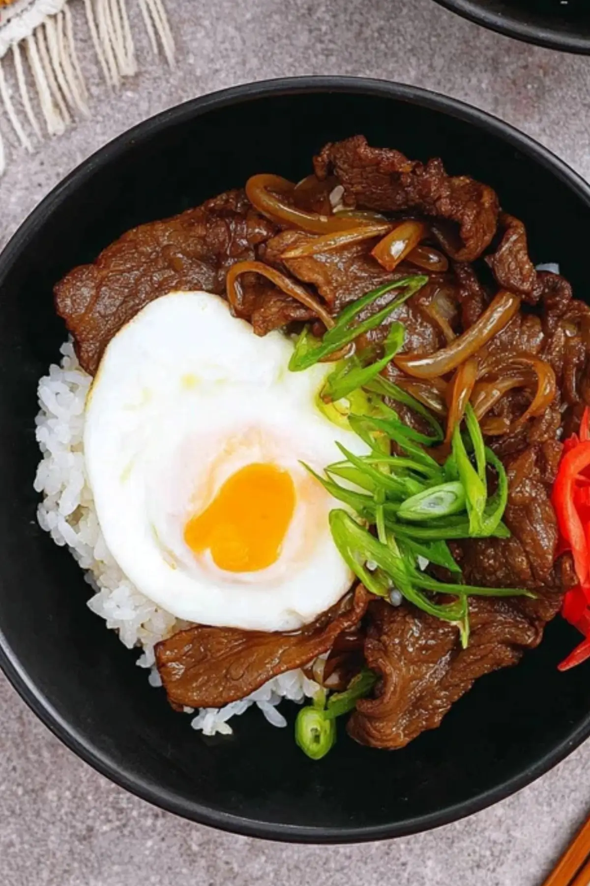 Gyudon