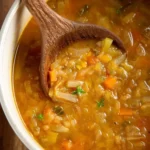 Hearty Vegetable Soup
