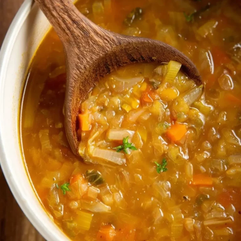Hearty Vegetable Soup