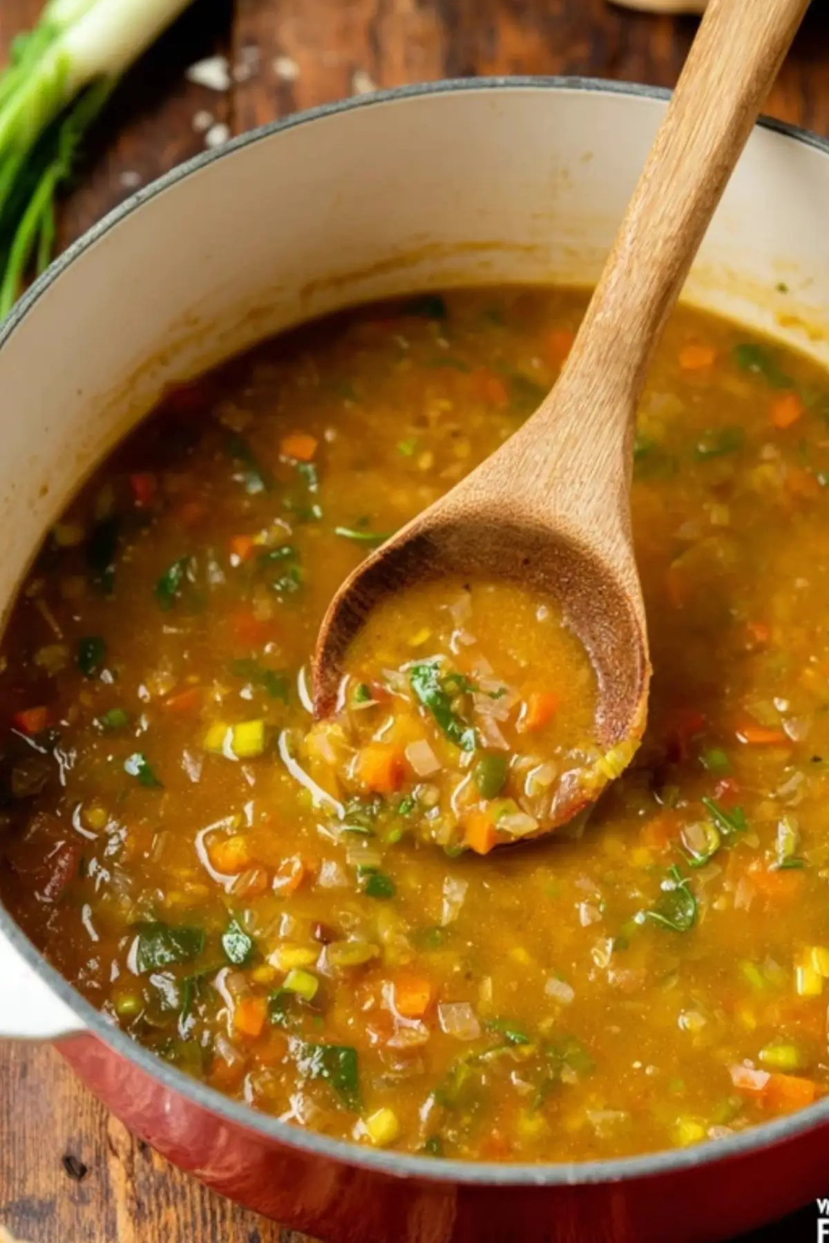 Hearty Vegetable Soup
