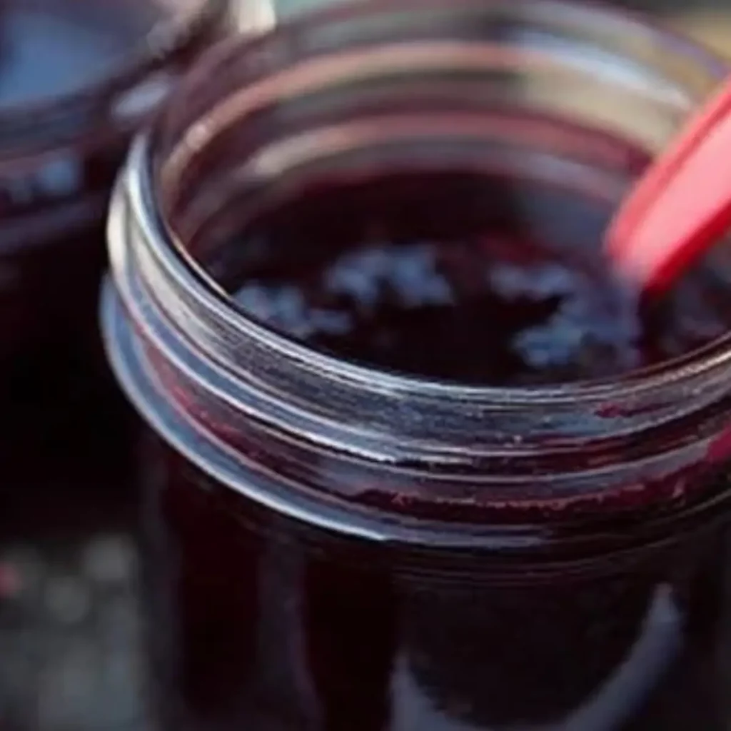 Hibiscus Orange Jam