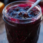 Hibiscus Orange Jam