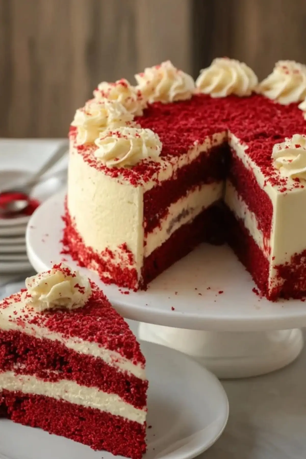 Red Velvet Cake