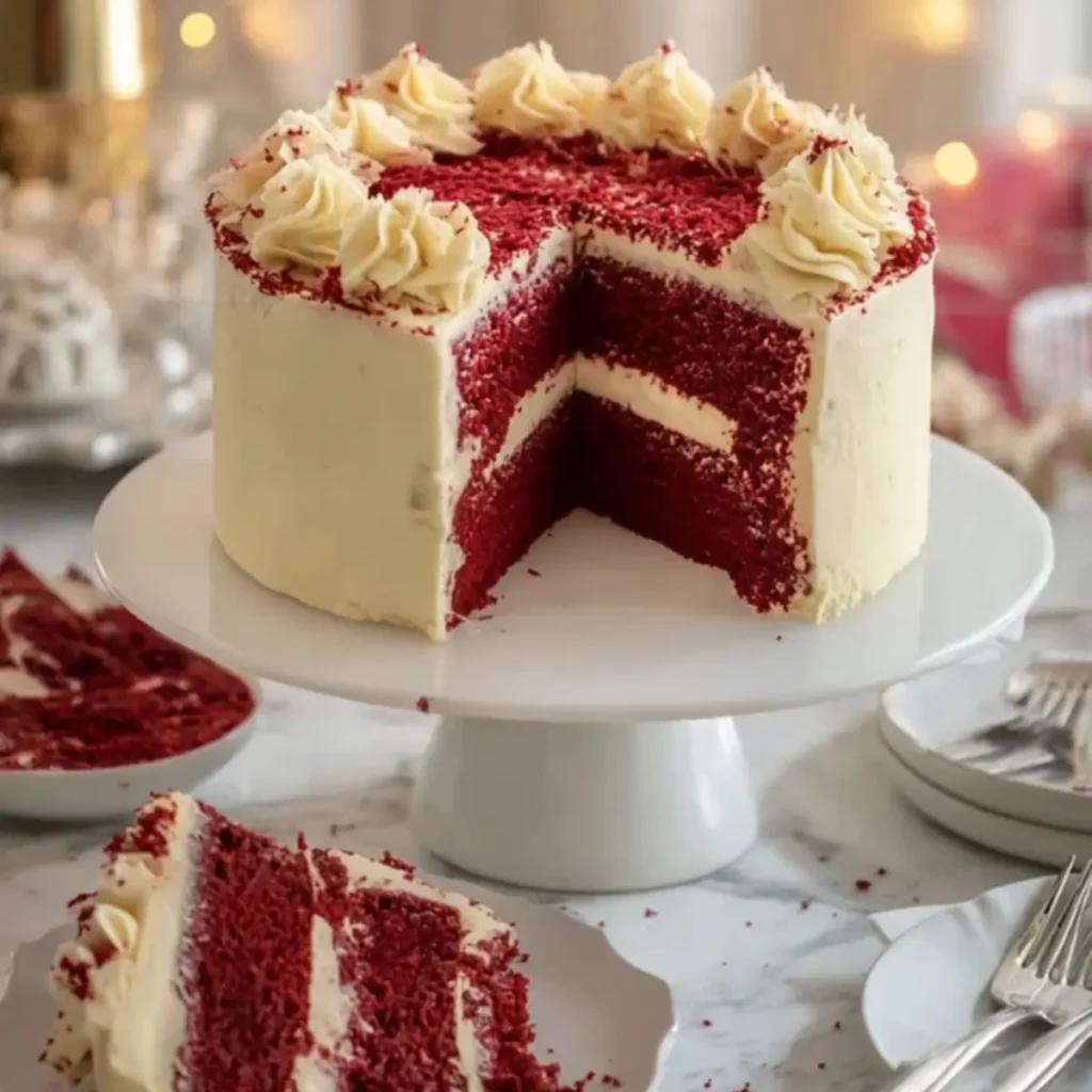 Red Velvet Cake