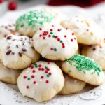 Italian Christmas Cookies