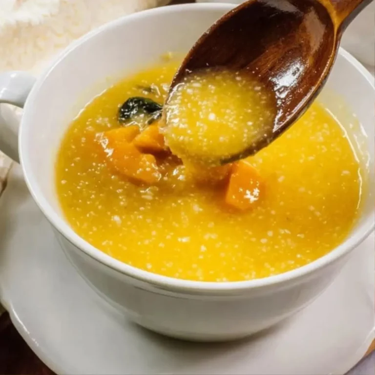 Italian Penicillin Soup