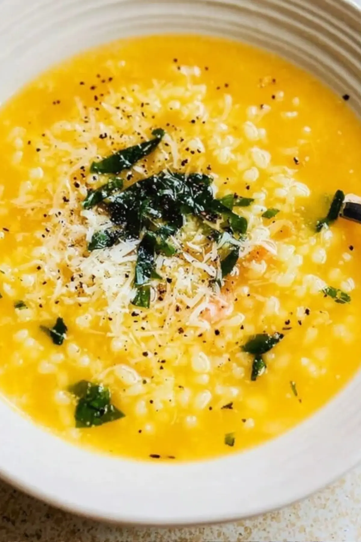 Italian Penicillin Soup